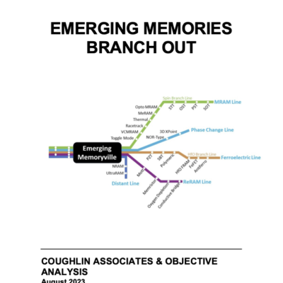 Emerging Memories Branch Out 2023 (cover)