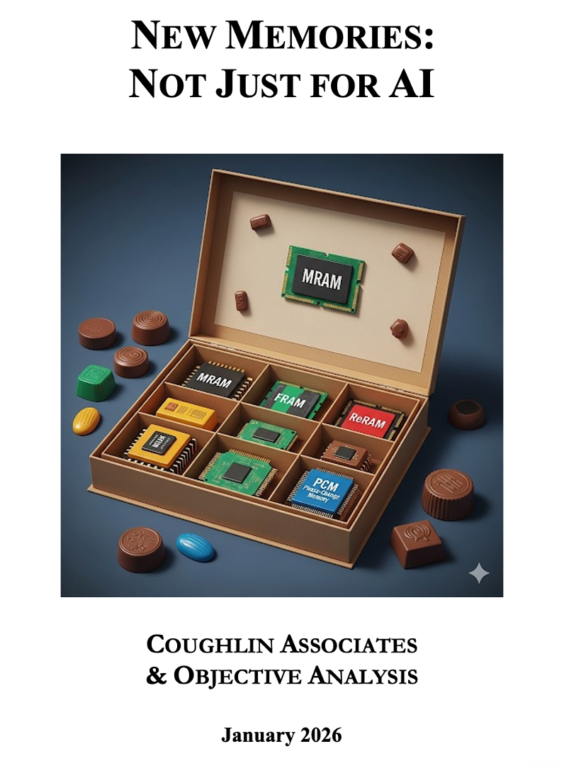 New Memories: Not Just for AI