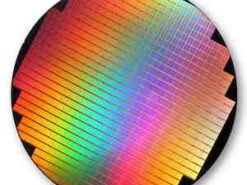silicon 2x-nm-wafer